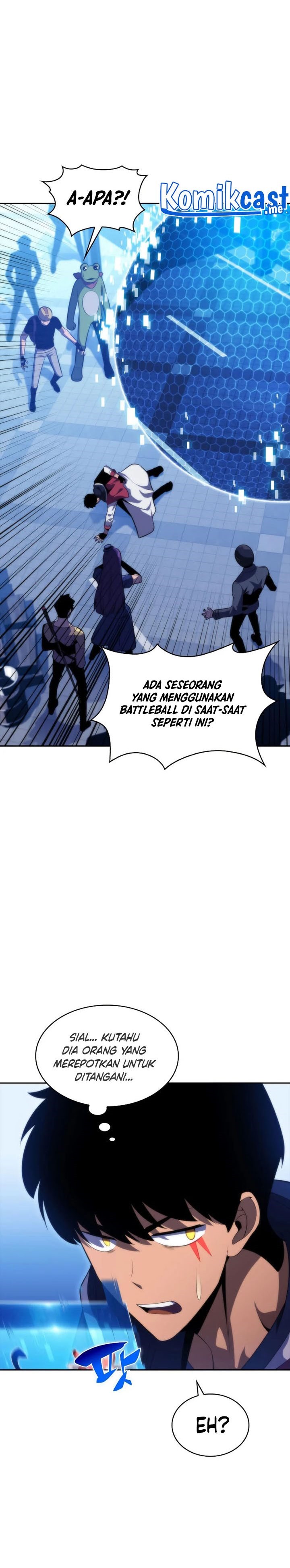 The Challenger Chapter 45 Gambar 19