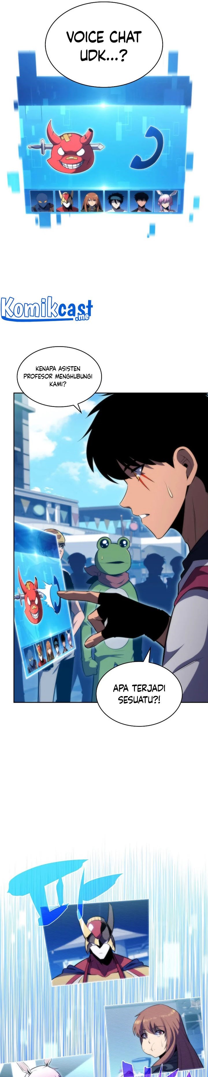 The Challenger Chapter 45 Gambar 20