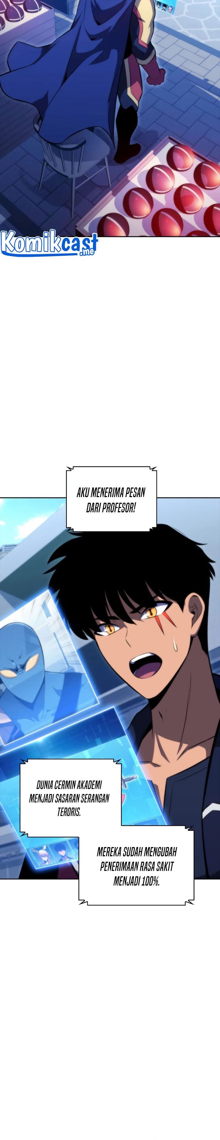 The Challenger Chapter 45 Gambar 22