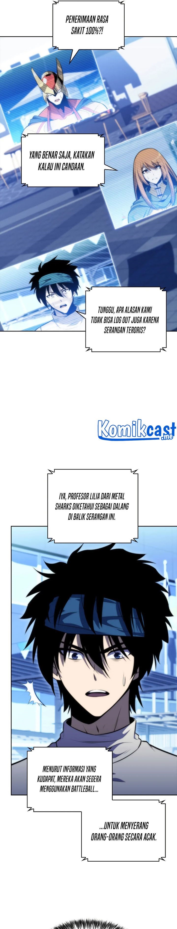 The Challenger Chapter 45 Gambar 23
