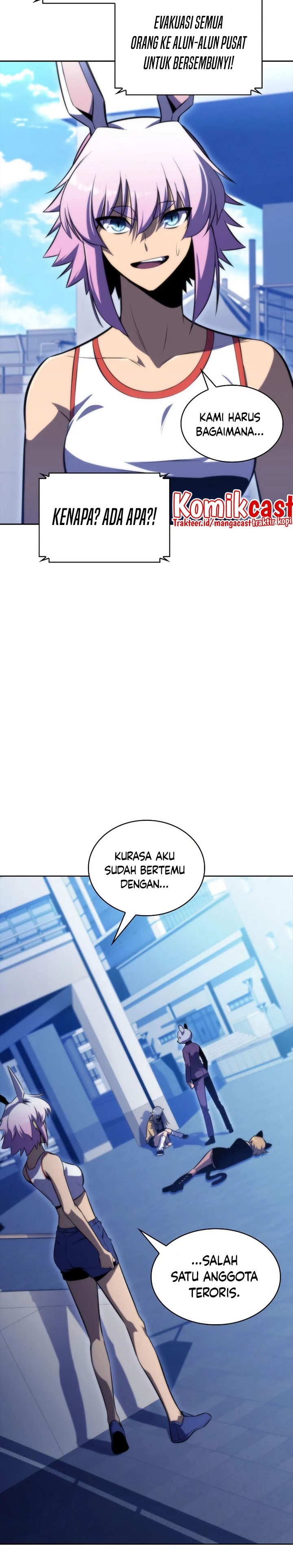 The Challenger Chapter 45 Gambar 27