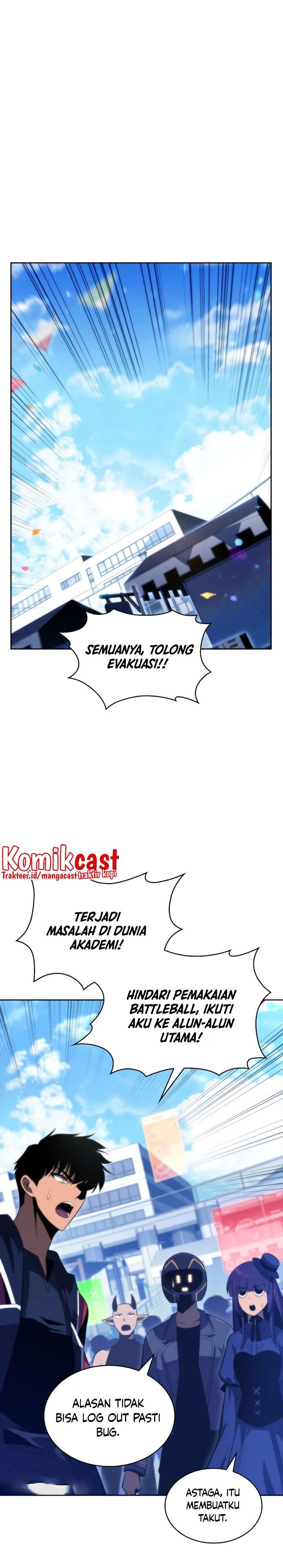The Challenger Chapter 45 Gambar 30
