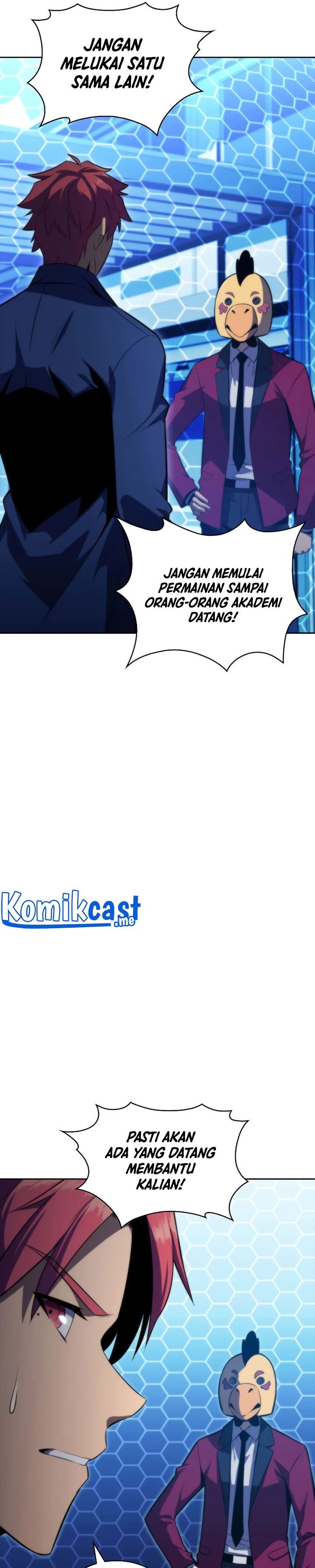 The Challenger Chapter 45 Gambar 32