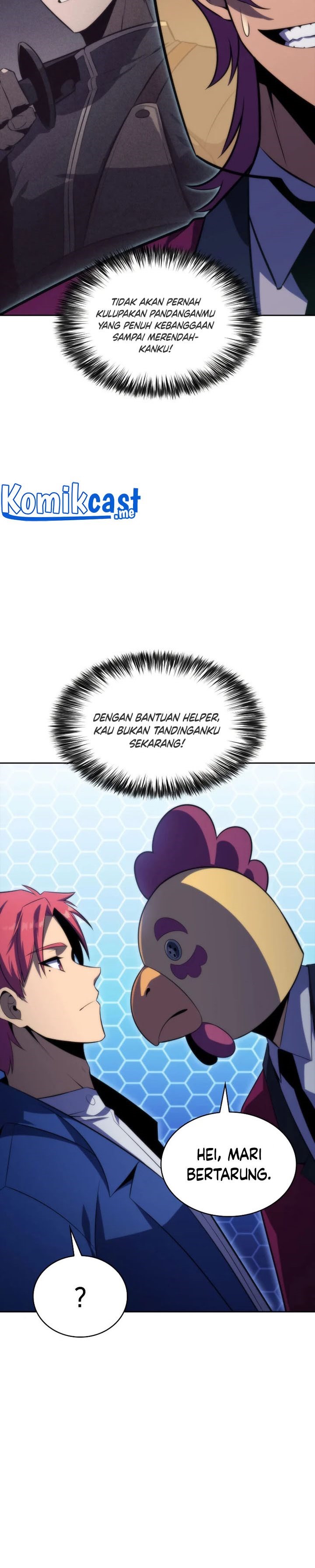 The Challenger Chapter 45 Gambar 34