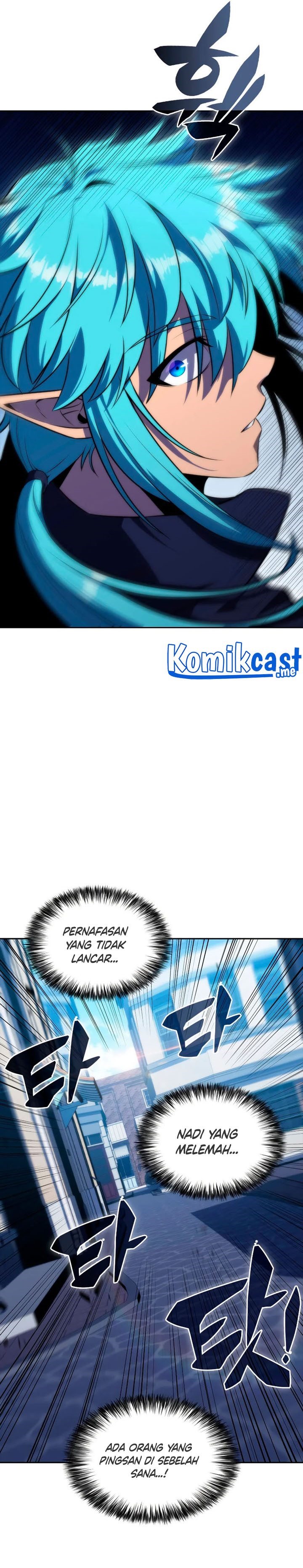 The Challenger Chapter 45 Gambar 41