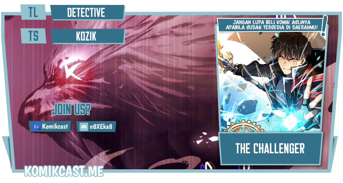 The Challenger Chapter 46 Gambar 1