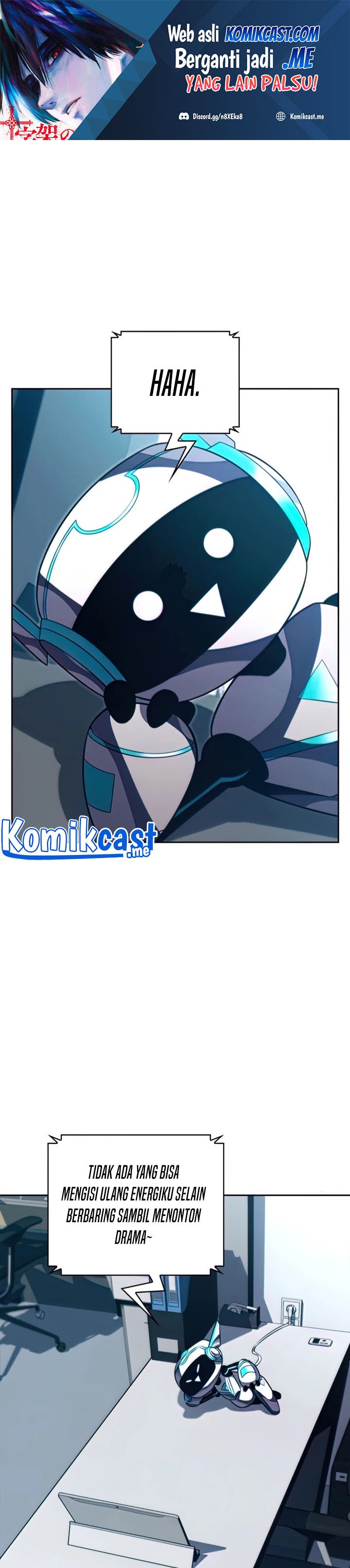 The Challenger Chapter 46 Gambar 2