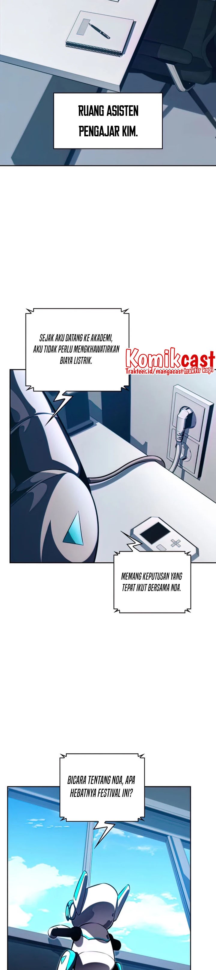 The Challenger Chapter 46 Gambar 3