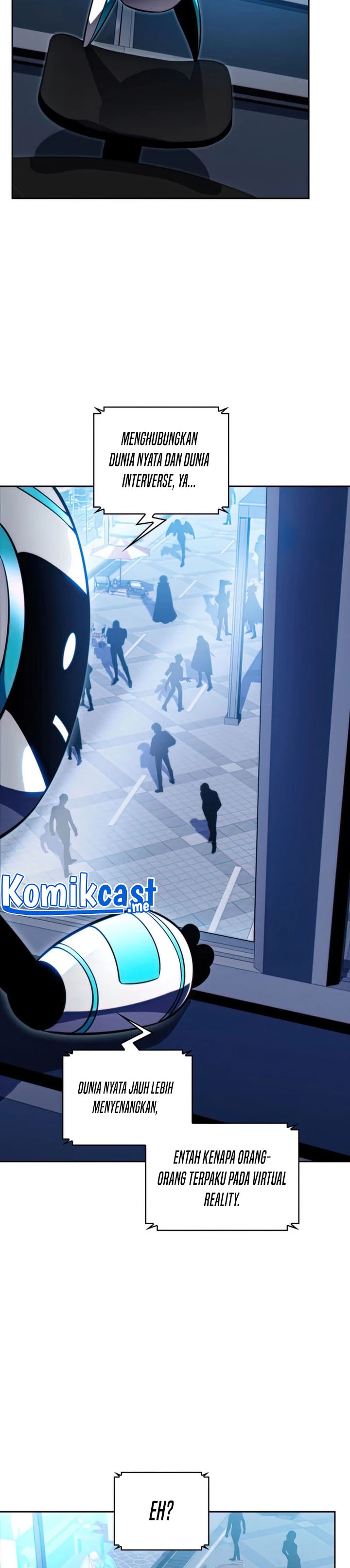 The Challenger Chapter 46 Gambar 4