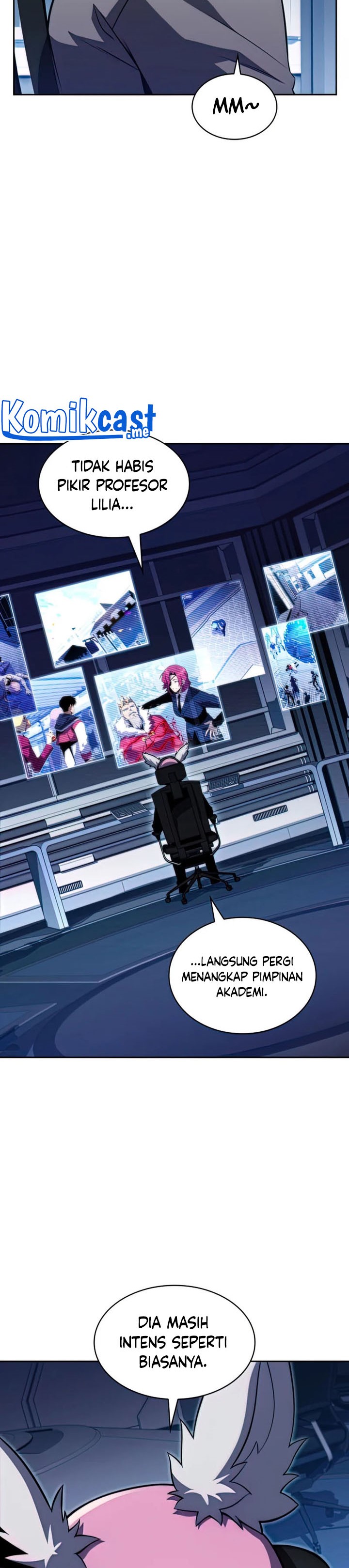 The Challenger Chapter 46 Gambar 8