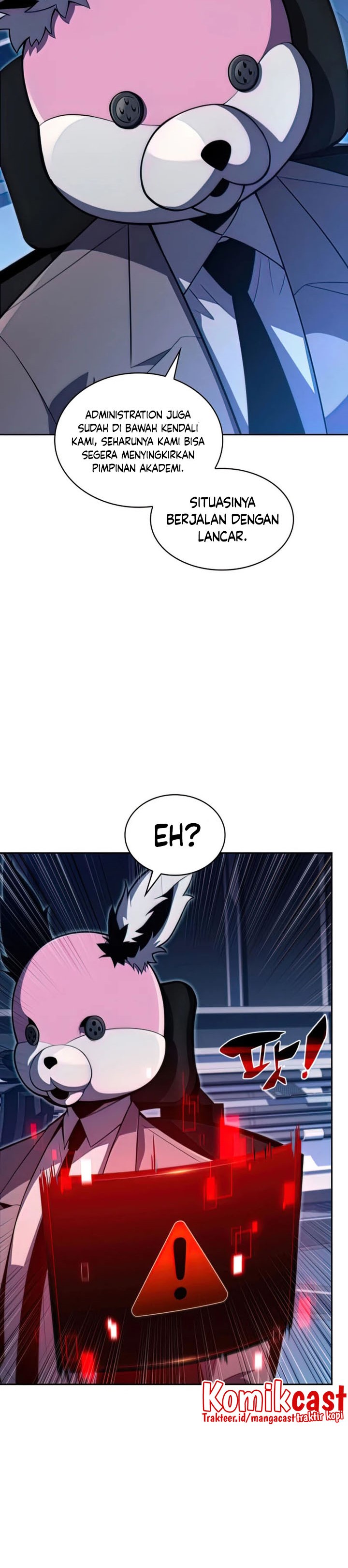 The Challenger Chapter 46 Gambar 9