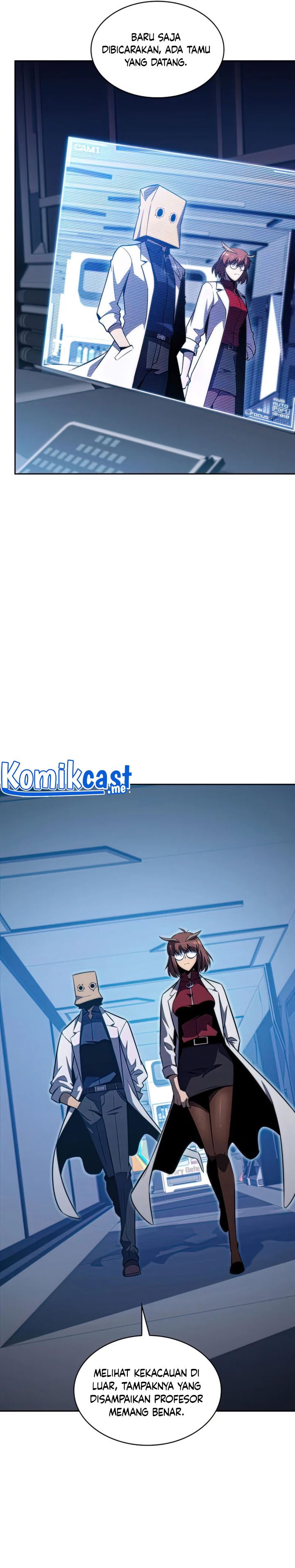 The Challenger Chapter 46 Gambar 10