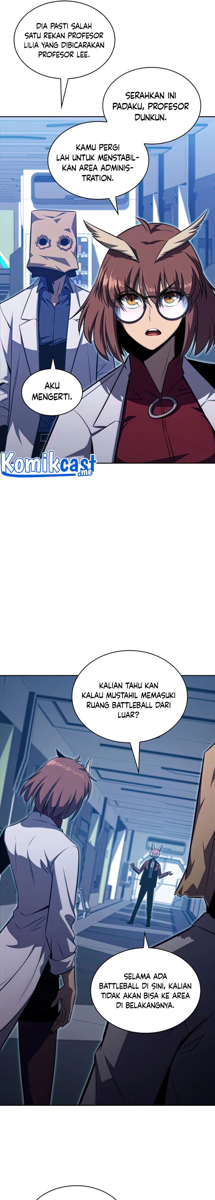 The Challenger Chapter 46 Gambar 13