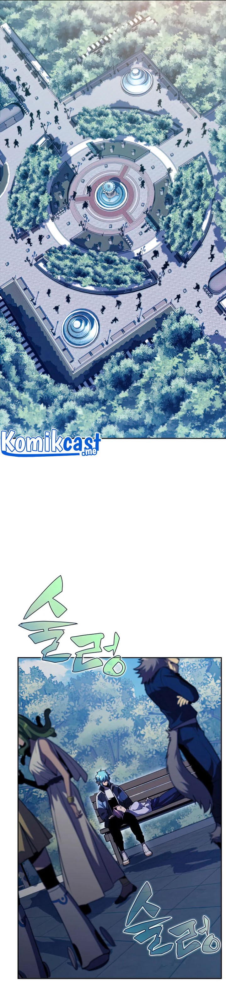 The Challenger Chapter 46 Gambar 16