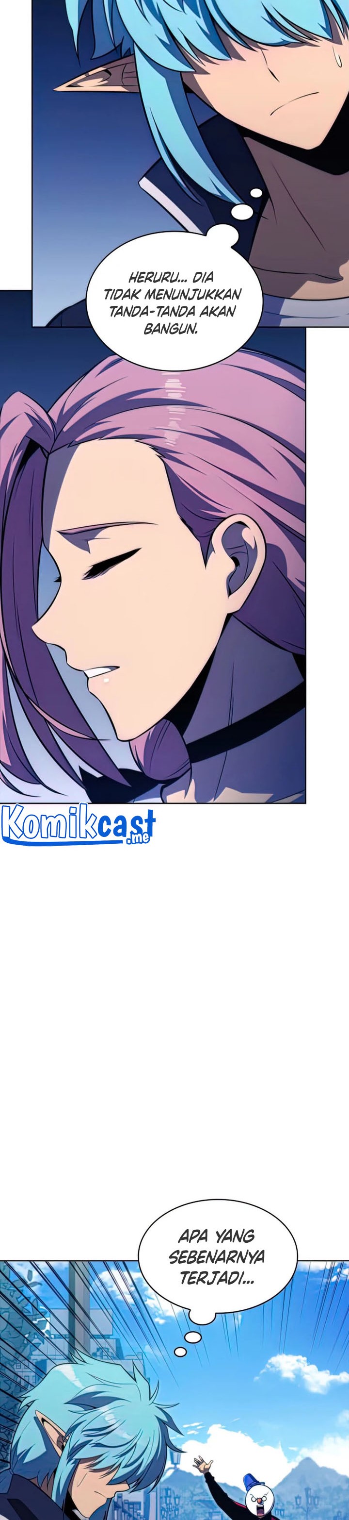 The Challenger Chapter 46 Gambar 18