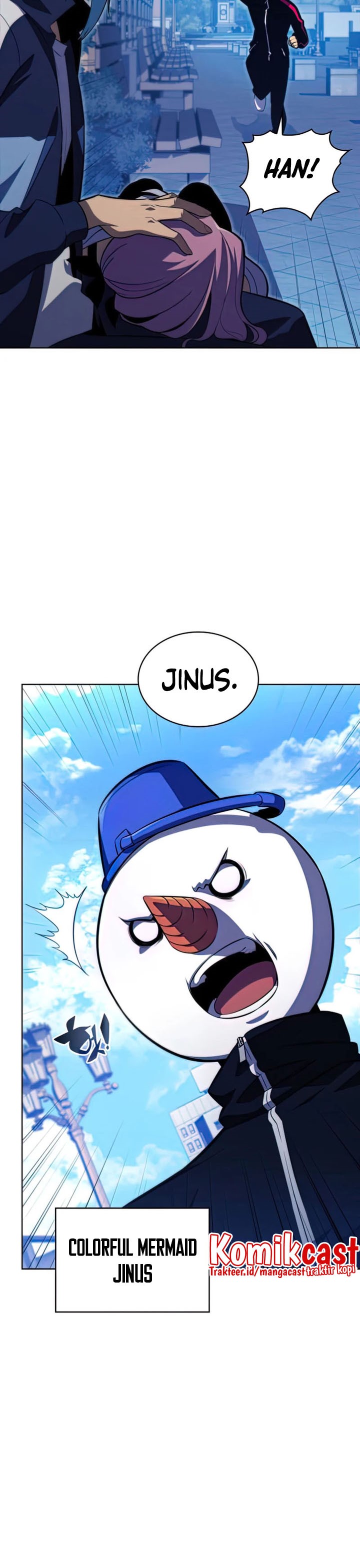 The Challenger Chapter 46 Gambar 19