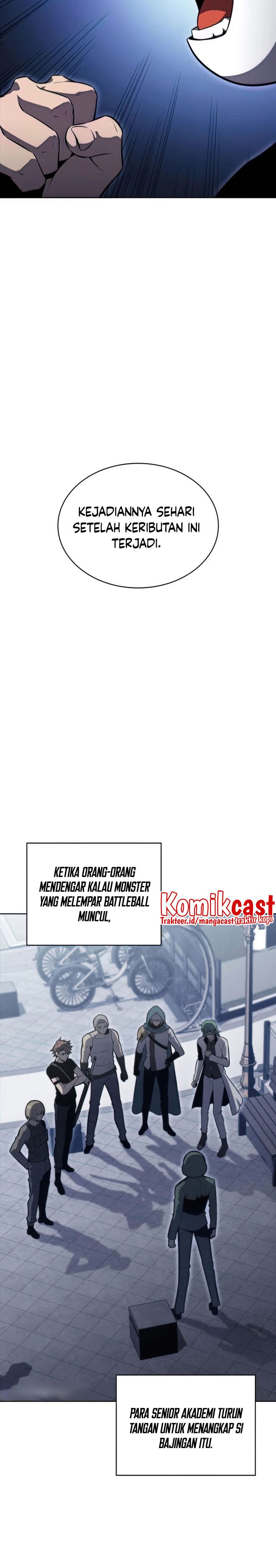 The Challenger Chapter 46 Gambar 21