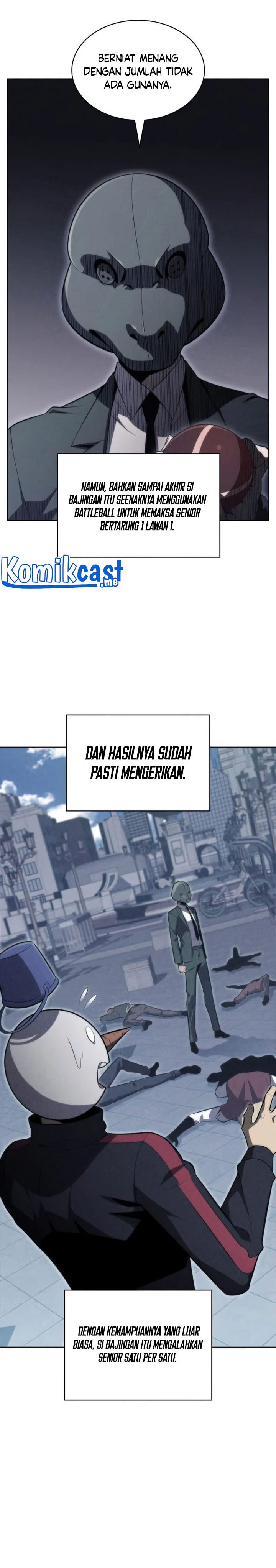 The Challenger Chapter 46 Gambar 22