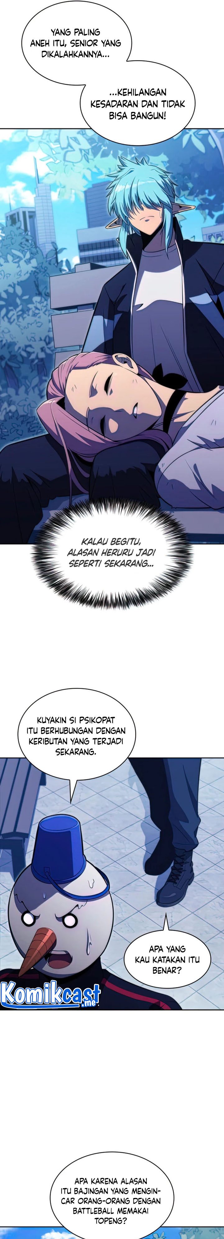The Challenger Chapter 46 Gambar 23