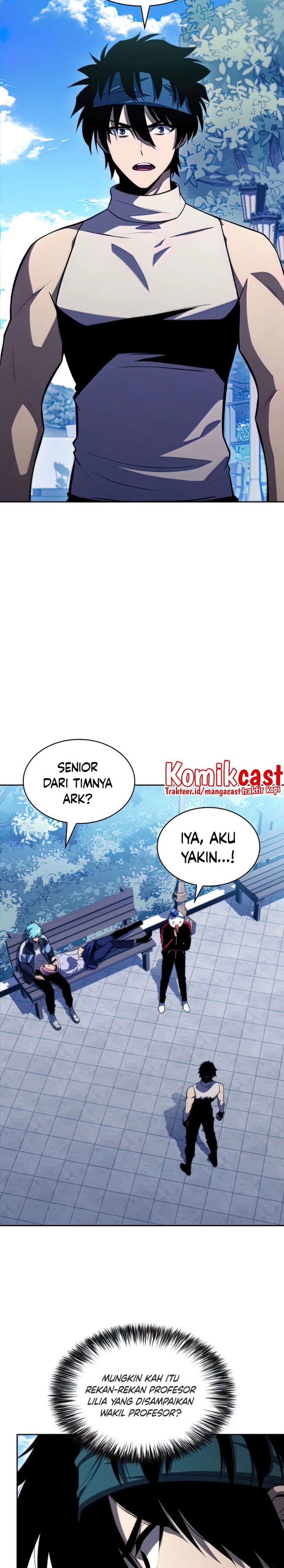 The Challenger Chapter 46 Gambar 24