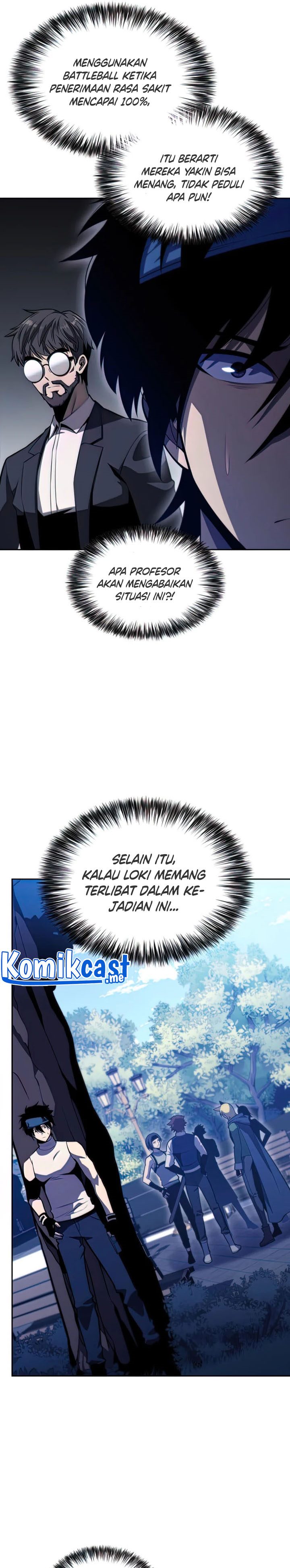 The Challenger Chapter 46 Gambar 26