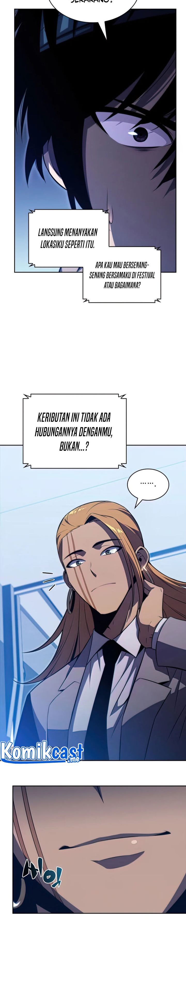 The Challenger Chapter 46 Gambar 28