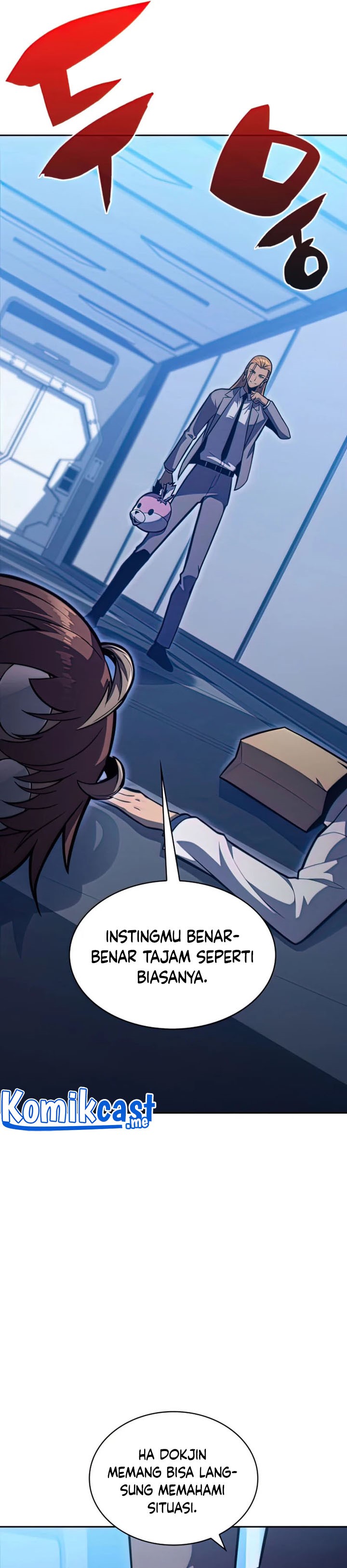 The Challenger Chapter 46 Gambar 29