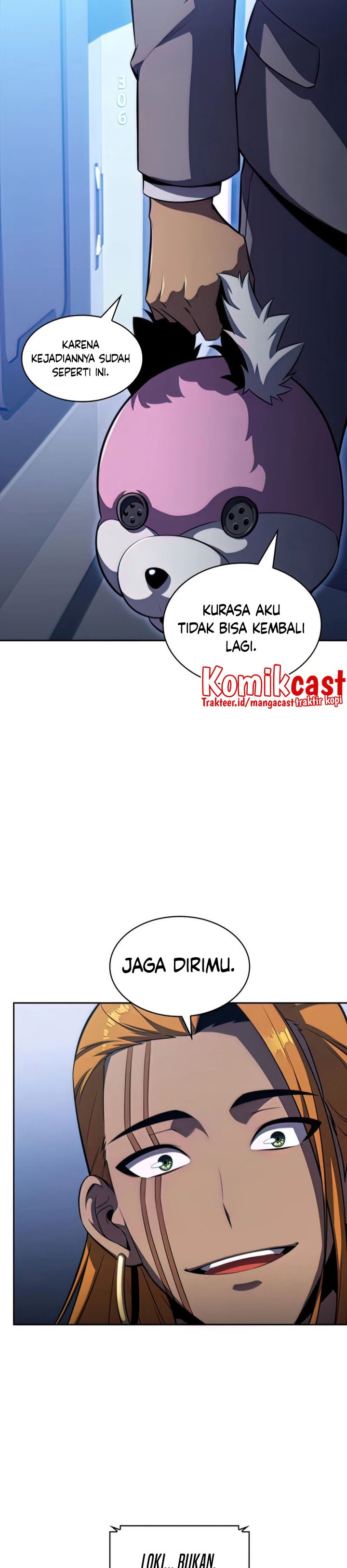 The Challenger Chapter 46 Gambar 30