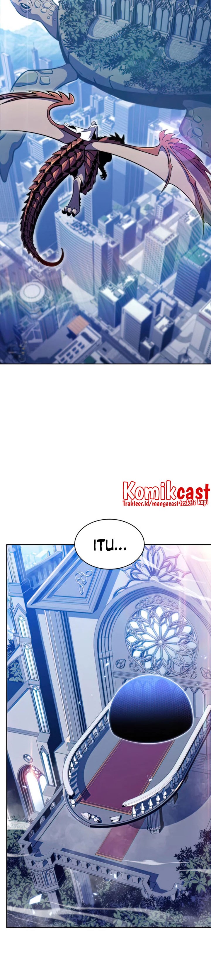 The Challenger Chapter 46 Gambar 37
