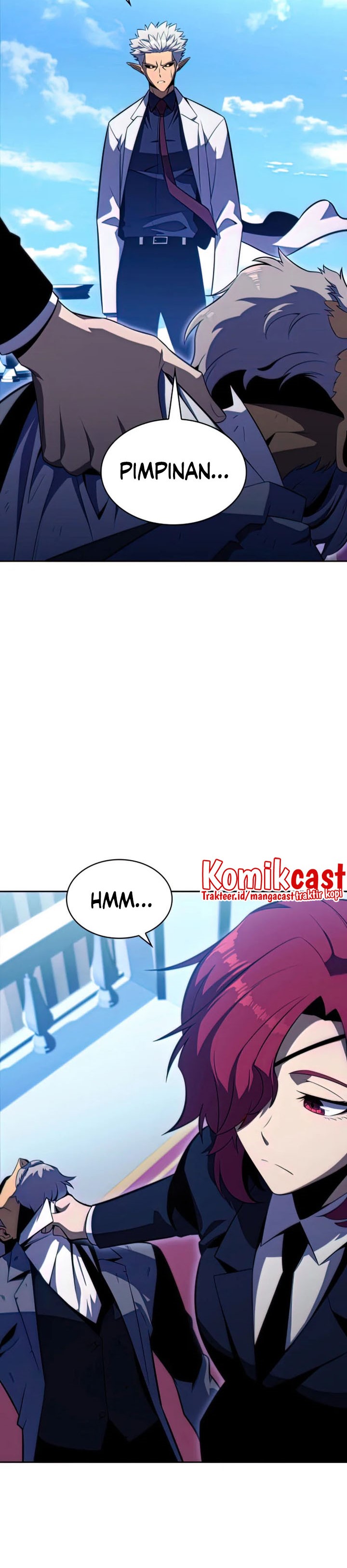 The Challenger Chapter 46 Gambar 41