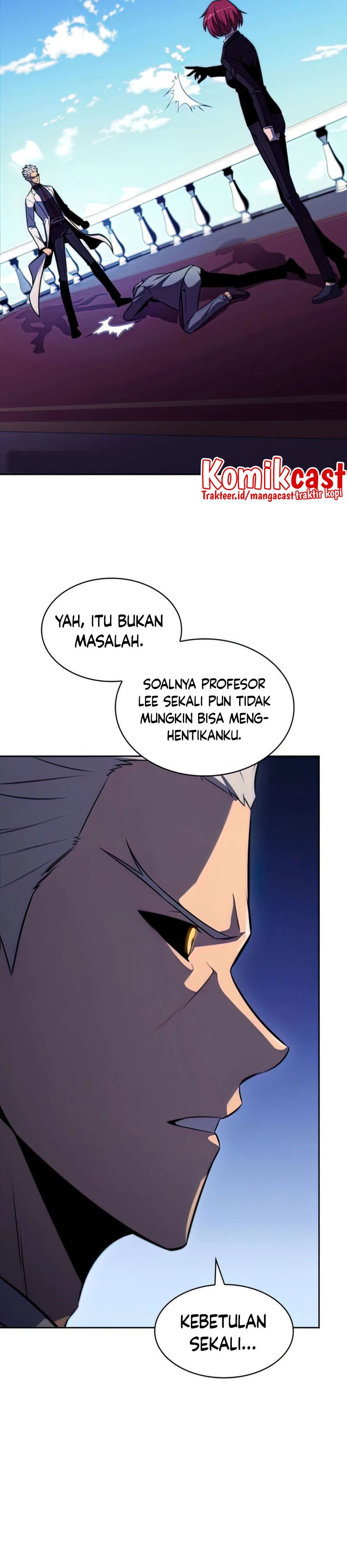 The Challenger Chapter 46 Gambar 43