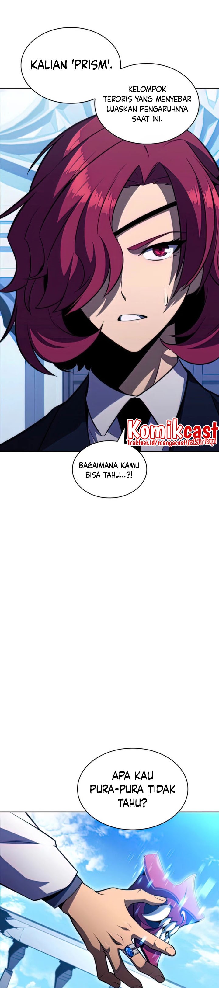 The Challenger Chapter 46 Gambar 45