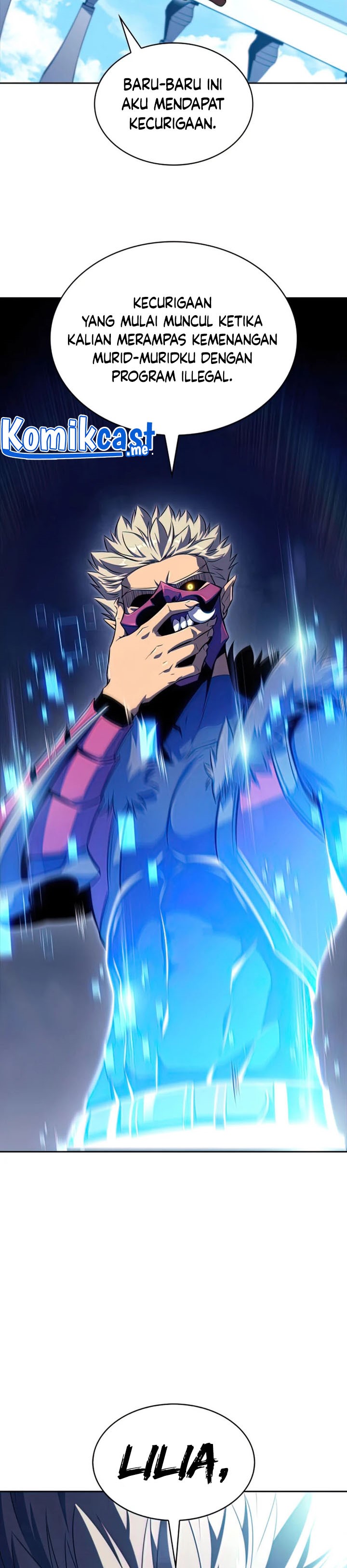 The Challenger Chapter 46 Gambar 46