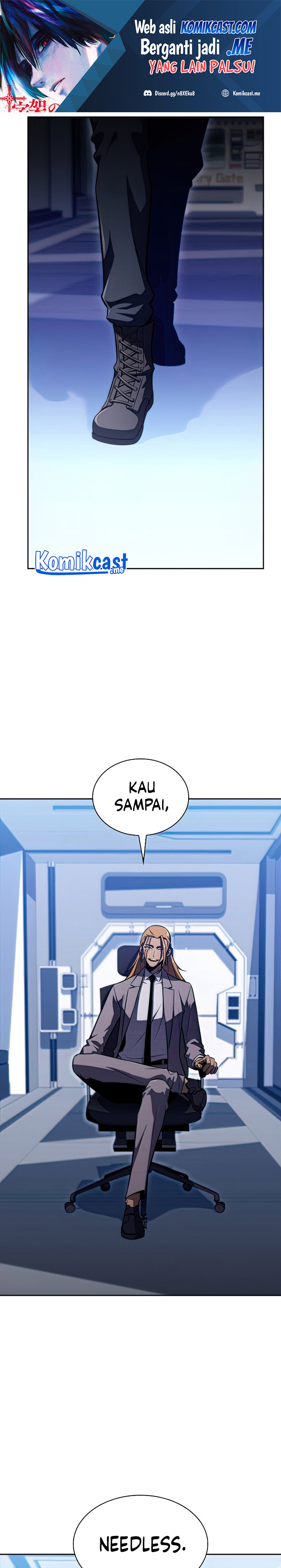 The Challenger Chapter 47 Gambar 2