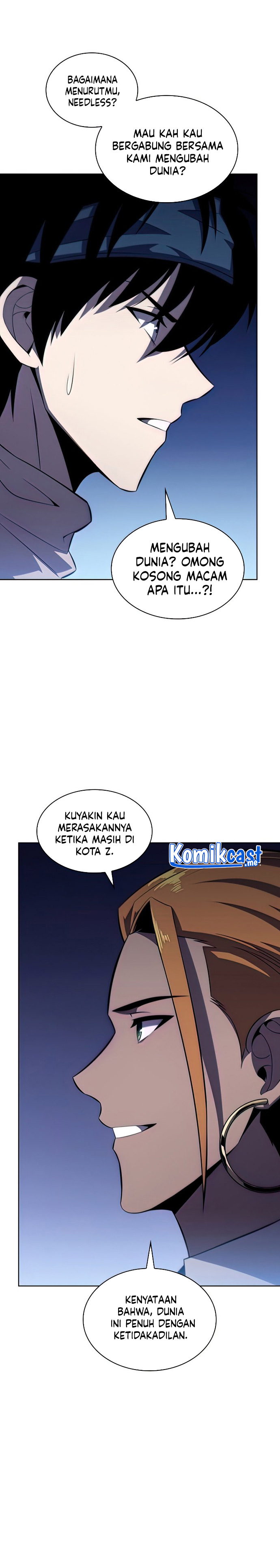 The Challenger Chapter 47 Gambar 4