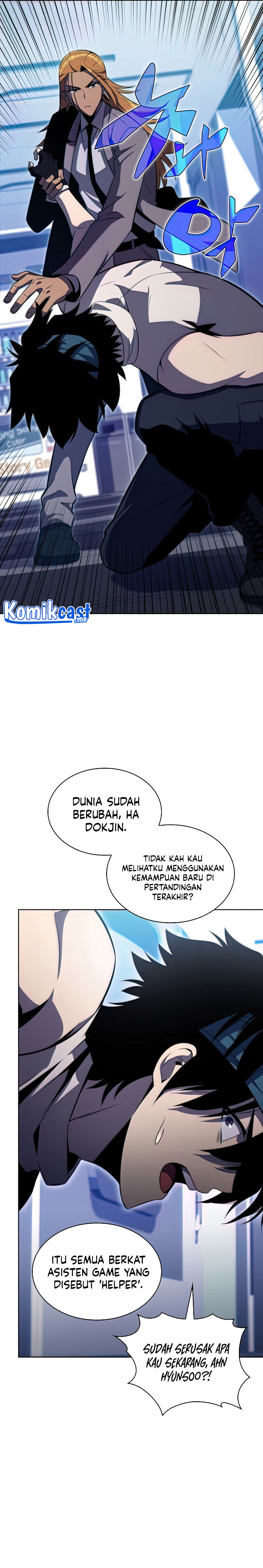 The Challenger Chapter 47 Gambar 8