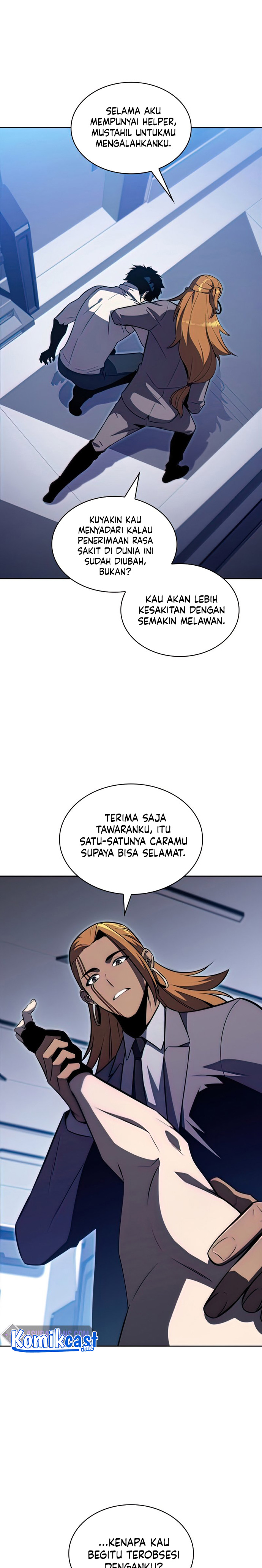 The Challenger Chapter 47 Gambar 9