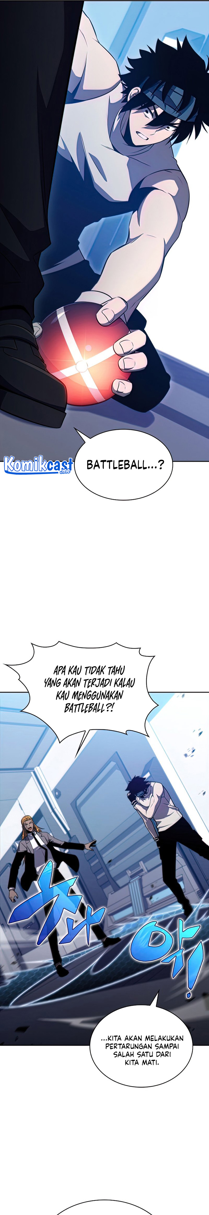 The Challenger Chapter 47 Gambar 11