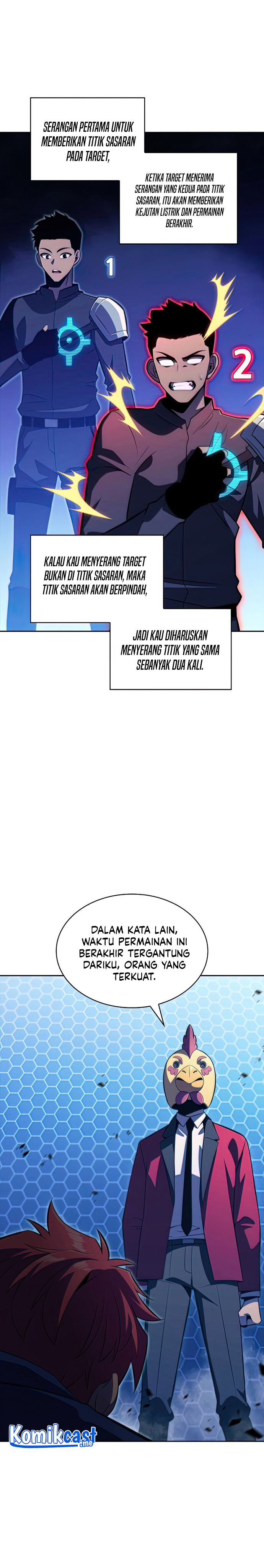 The Challenger Chapter 47 Gambar 16
