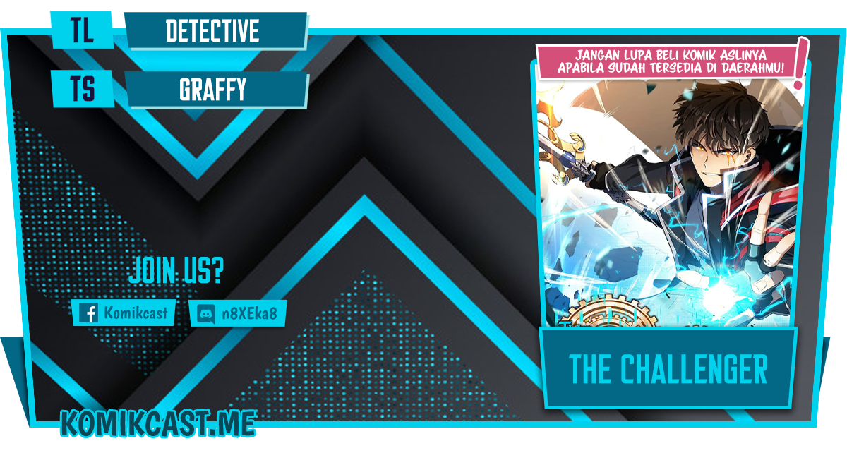 The Challenger Chapter 48 Gambar 1