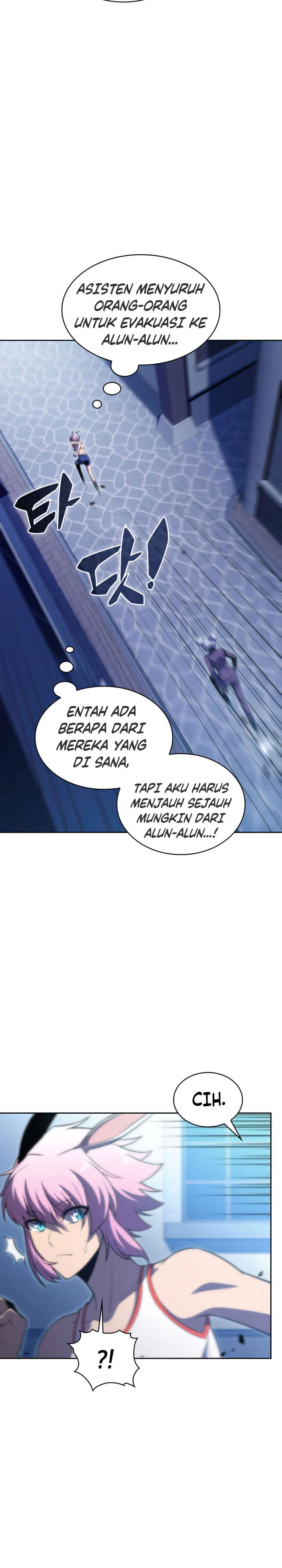 The Challenger Chapter 48 Gambar 4