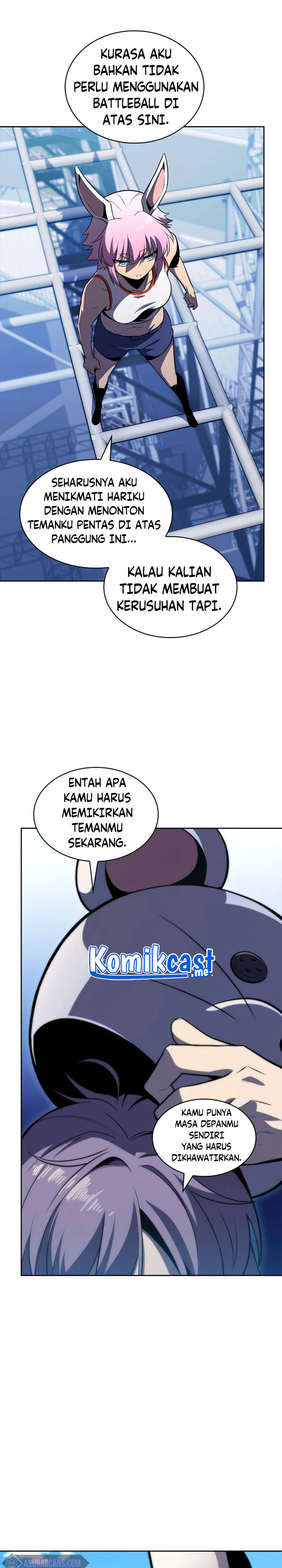 The Challenger Chapter 48 Gambar 11