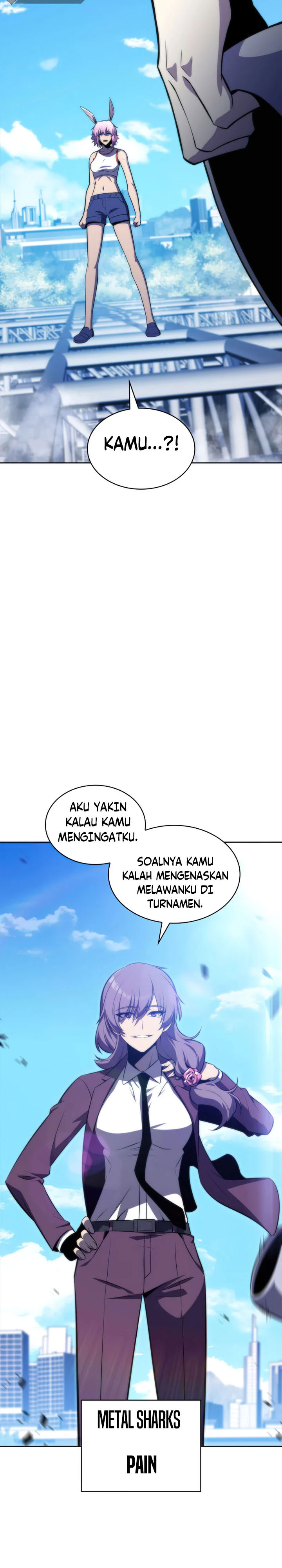 The Challenger Chapter 48 Gambar 12