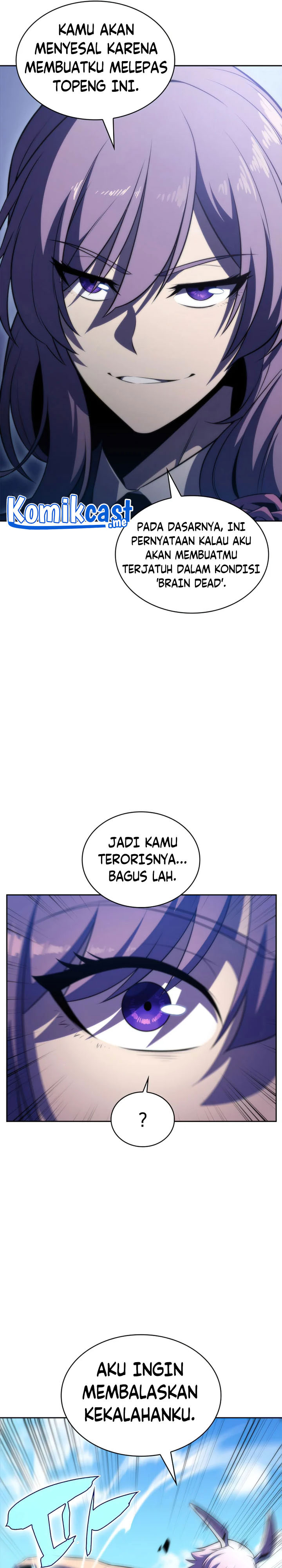 The Challenger Chapter 48 Gambar 14