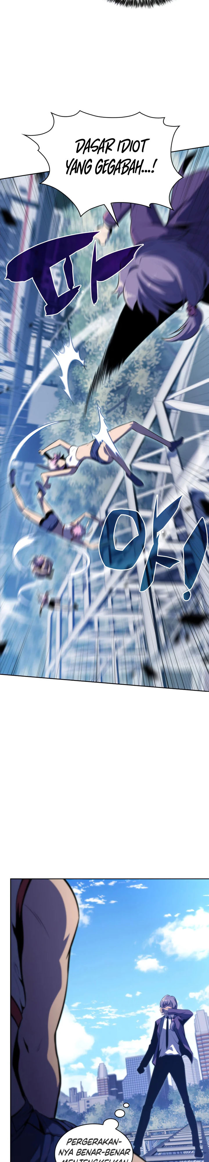 The Challenger Chapter 48 Gambar 16