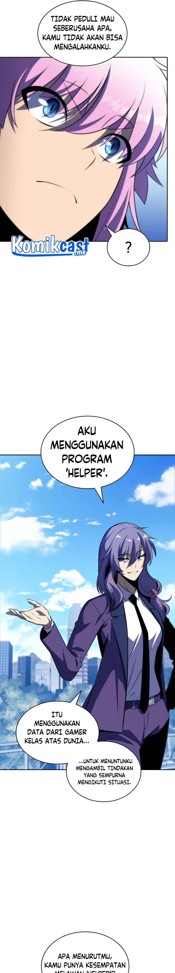 The Challenger Chapter 48 Gambar 18