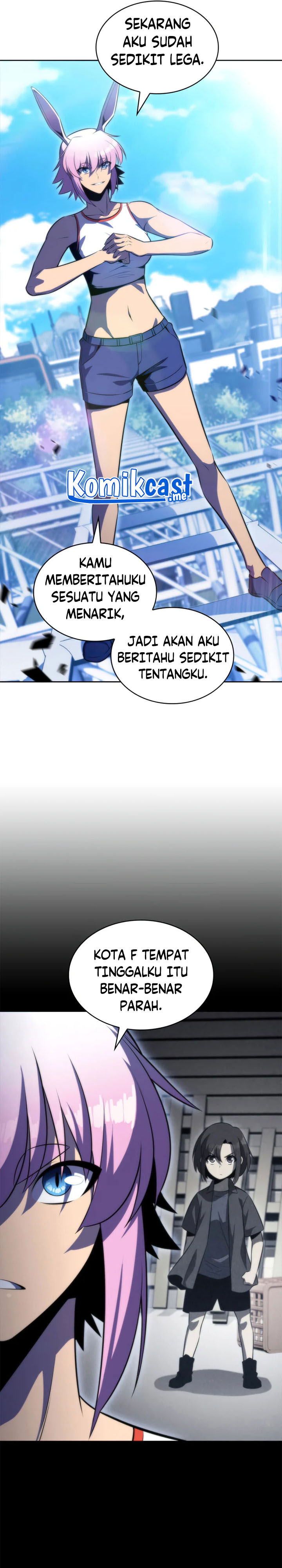 The Challenger Chapter 48 Gambar 22