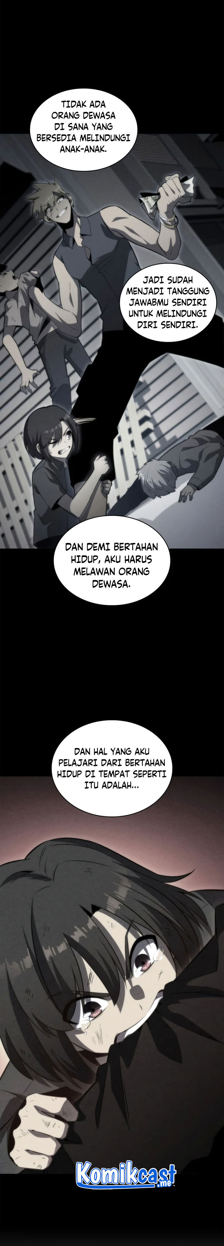 The Challenger Chapter 48 Gambar 23