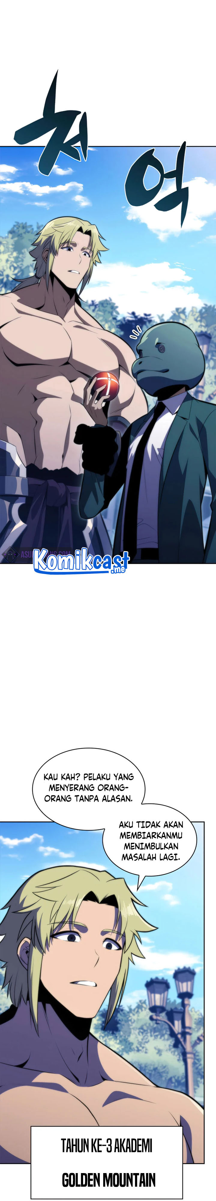 The Challenger Chapter 48 Gambar 32