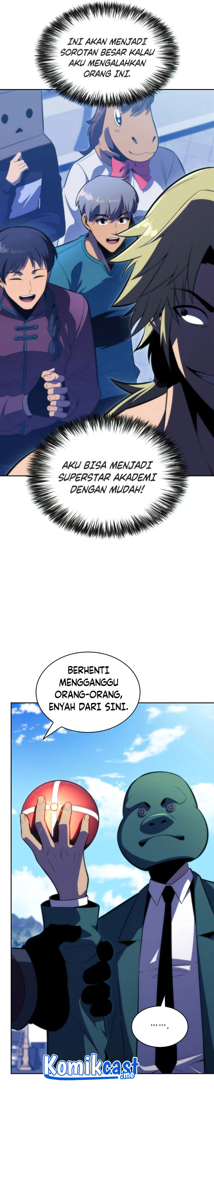 The Challenger Chapter 48 Gambar 34